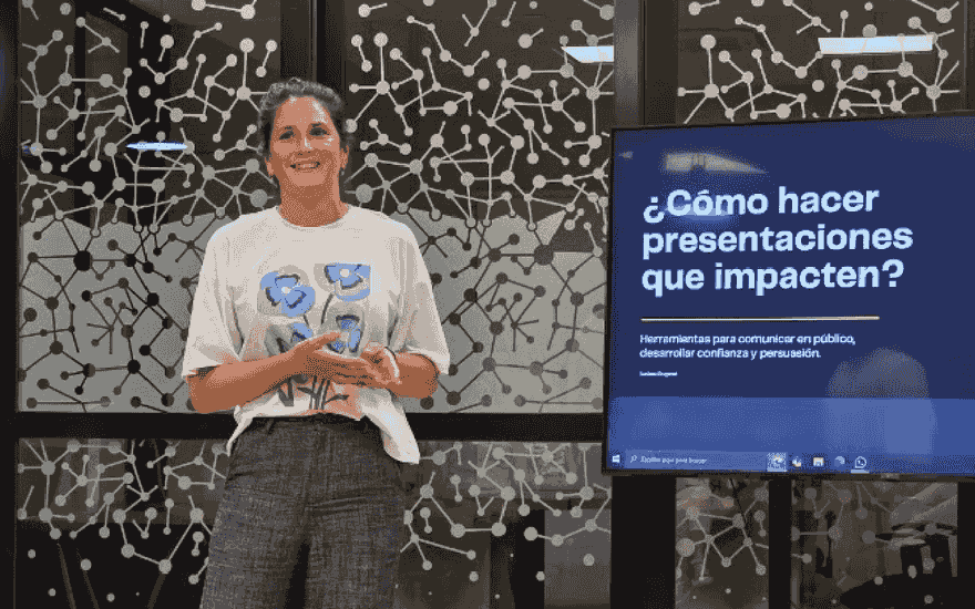 Cómo hacer presentaciones que impacten